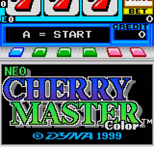 Image n° 1 - titles : Neo Cherry Master Color